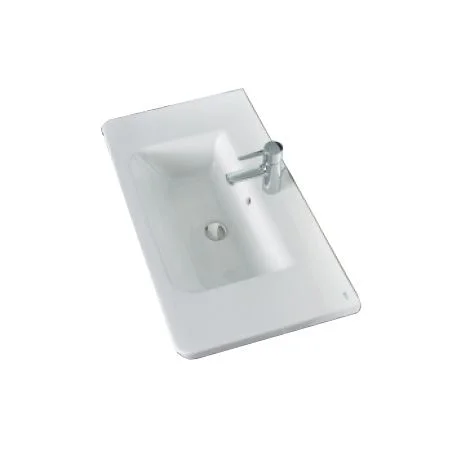 Раковина мебельная ROCA GAP ORIGINAL 327471000 (к тумбе, (70*44), белый) 327471000