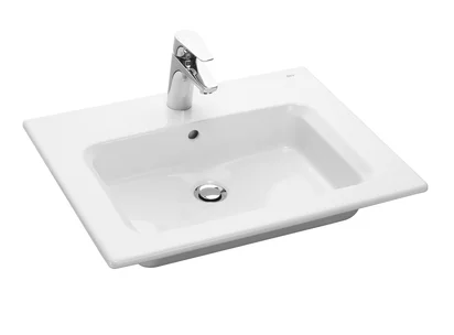 Раковина ROCA GAP 3279A8000 (к тумбе, (60,5*46), белый) 3279A8000