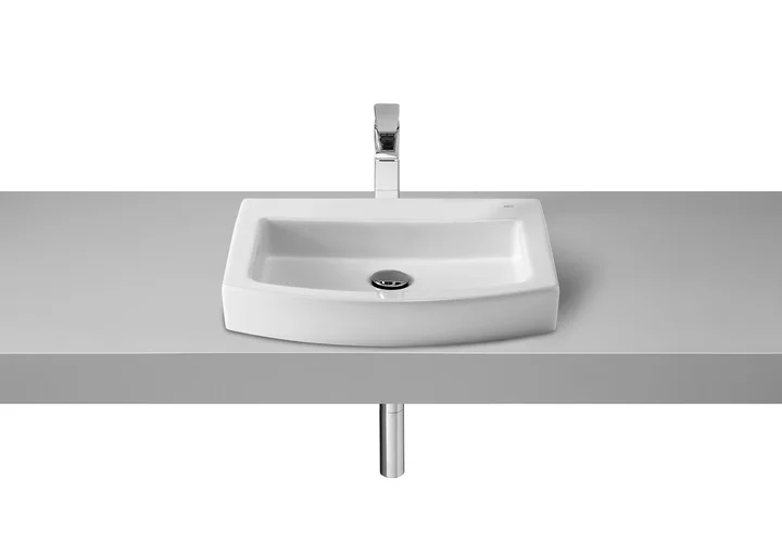 Раковина ROCA HALL 327882000 (накладная, (52*44), белый) ССП 327882000