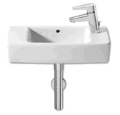 Раковина ROCA HALL 327883000 (подвесная, (50*25), белый) ССП 327883000