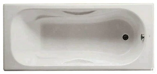 Ванна ROCA MALIBU (170*70) 233360000 (белый, слив.отверстие стандарт., AntiSlip) 233360000