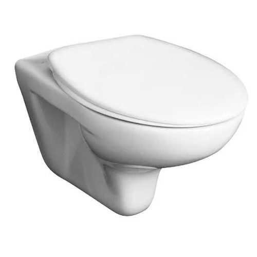 Унитаз подвесной ROCA MATEO 346200000 гор. вып. 52*35,5 (белый) 346200000