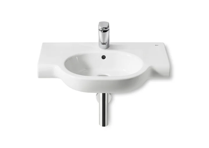 Раковина ROCA MERIDIAN 327240000 (подвесная, (70*46), белый) ССП 327240000