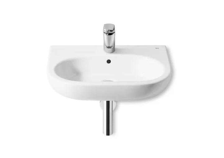 Раковина ROCA MERIDIAN 327242000 (подвесная, (60*46), белый) ССП 327242000