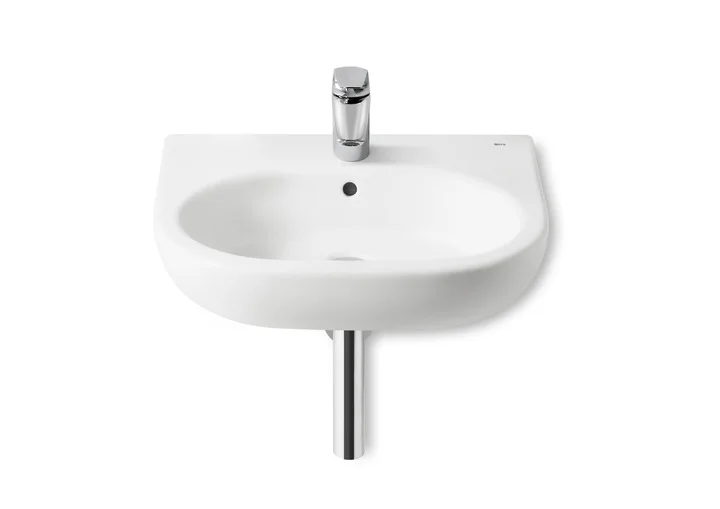 Раковина ROCA MERIDIAN 327243000 (подвесная, (55*46), белый) ССП 327243000