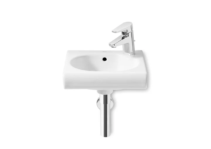 Раковина ROCA MERIDIAN 327249000 (подвесная, (35*32), белый) ССП 327249000