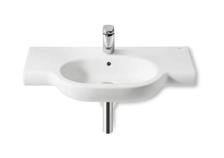 Раковина ROCA MERIDIAN 32724D000 (подвесная, (85*46), белый) ССП 32724D000