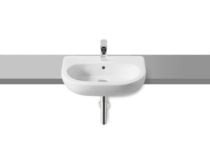 Раковина ROCA MERIDIAN 32724S000 (подвесная, (55*42), белый) ССП 32724S000