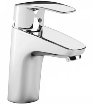 Смеситель для раковины ROCA MONODIN 75A3A98C0M (хром, L-12,2 H-15,3) 75A3A98C0M