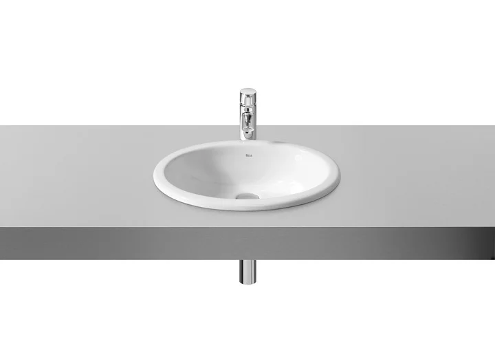 Раковина ROCA NEO SELENE 322307000 (встраиваемая сверху, (51*39,5), белый) 322307000