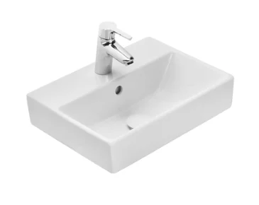 Раковина ROCA OLETA 3274C300Y (накладная, (50*39), белый) 3274C300Y