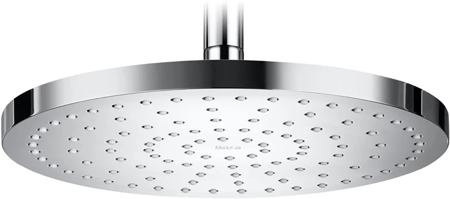 Верхний душ ROCA RAINSENSE 75B2250C00 (хром, круглый) ССП 75B2250C00