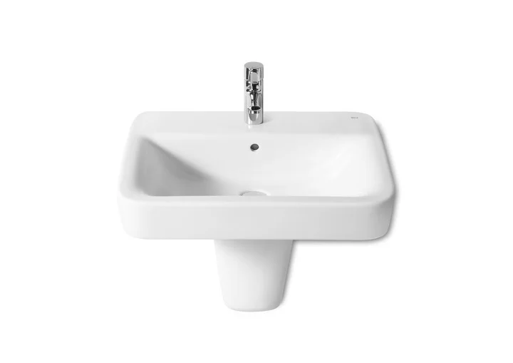 Раковина ROCA SENSO SQUARE 32751B000 (подвесная, (60*47), белый) ССП 32751B000
