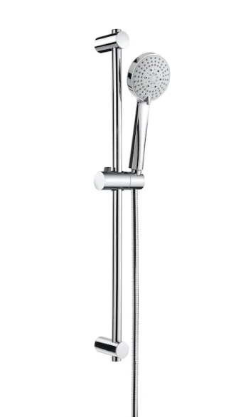 Душевой гарнитур со штангой ROCA STELLA 75B1D03C00 (хром, круглый) 75B1D03C00