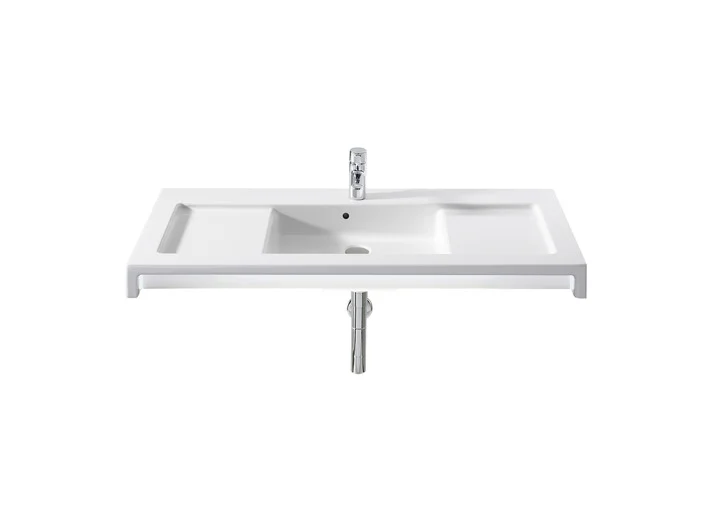 Раковина ROCA STRATUM 327631000 (накладная, (110*50), белый) ССП 327631000