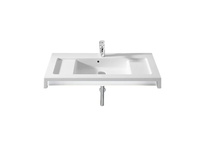 Раковина ROCA STRATUM 327632000 (накладная, (90*50), белый) ССП 327632000