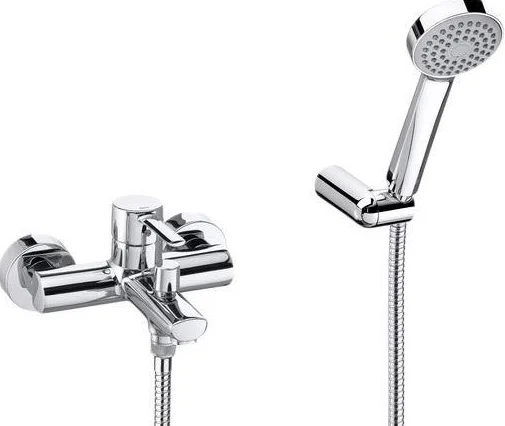 Смеситель для ванны ROCA TARGA 75A0160C02 (хром) 75A0160C02