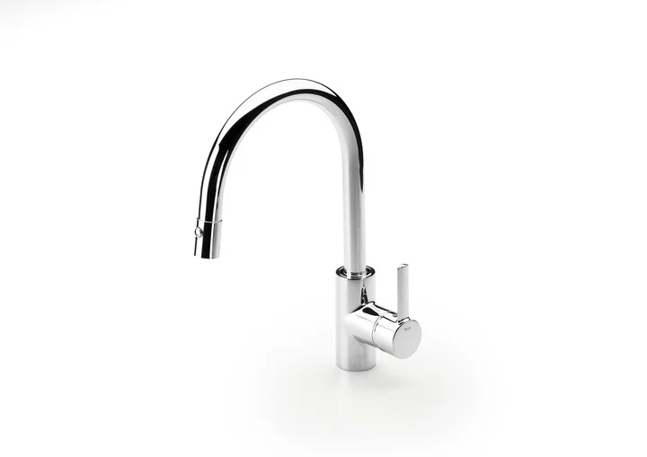Смеситель для кухни ROCA TARGA 75A8160C00 (хром, L-22 H-36,5) 75A8160C00