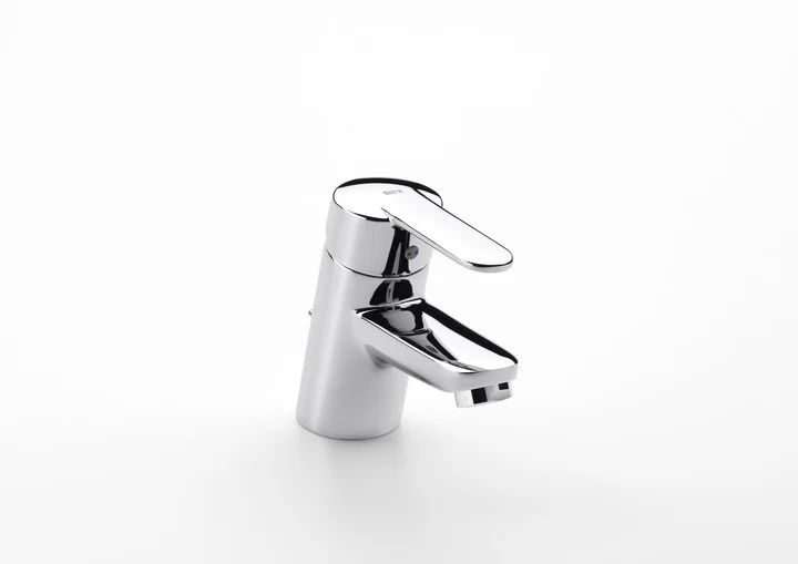 Смеситель для раковины ROCA VICTORIA 75A3125C00 (хром, L-10,3 H-11,7) 75A3125C00