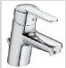 Смеситель для раковины ROCA VICTORIA 75A3E25C0M (хром, L-11,5 H-13) 75A3E25C0M