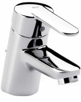 Смеситель для раковины ROCA VICTORIA 75A3G25C00 (хром, L-11,5 H-13) 75A3G25C00