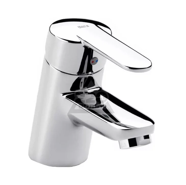 Смеситель для раковины ROCA VICTORIA 75A3H25C0M (хром, L-12 H-13) 75A3H25C0M