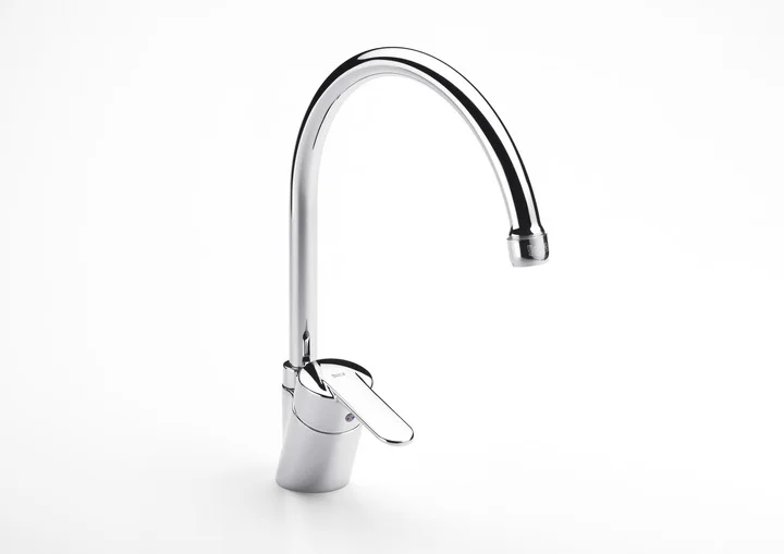 Смеситель для кухни ROCA VICTORIA 75A8425C00 (хром, L-20,2 H-28,4) 75A8425C00