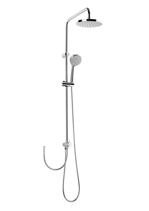 Душевая система без смесителя ROCA VICTORIA 75B9961C00 (хром, круглая) 75B9961C00