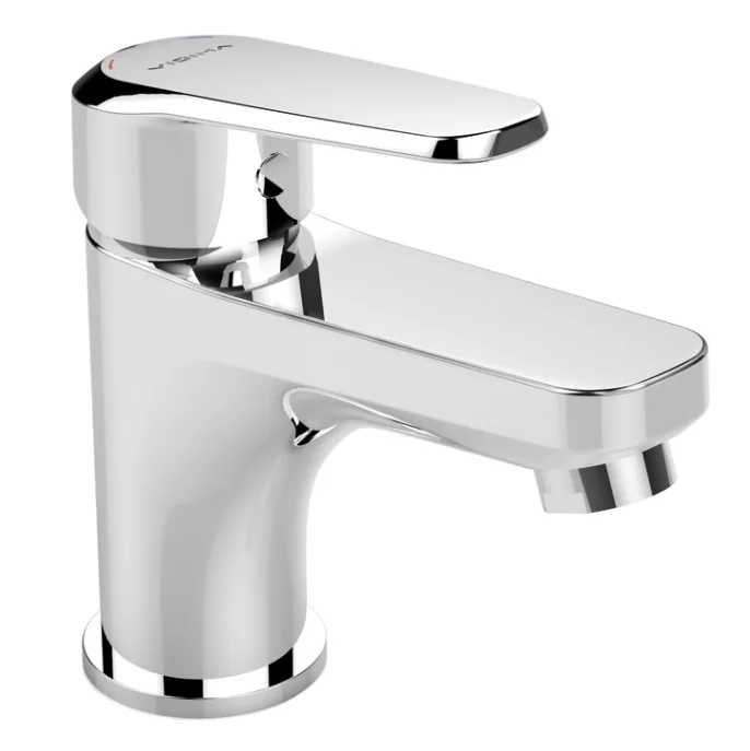 Смеситель для раковины VIDIMA BALANCE BA264AA (хром, L-10,7 H-13,8) BA264AA