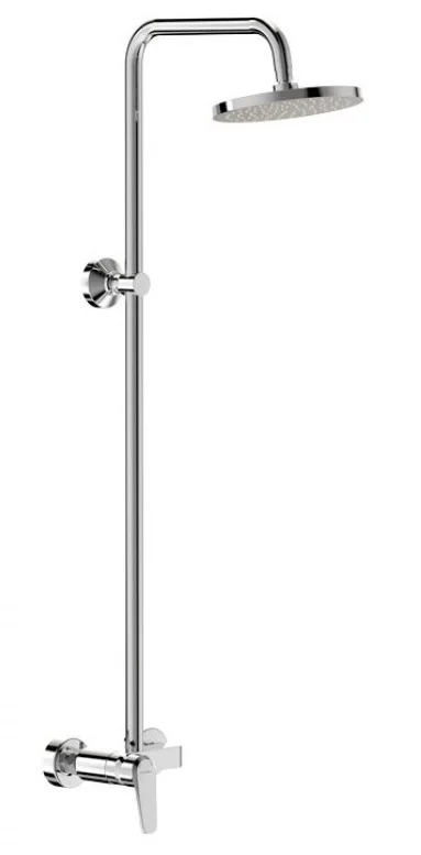 Душевая система без смесителя VIDIMA BALANCE BA272AA (хром, круглая) BA272AA