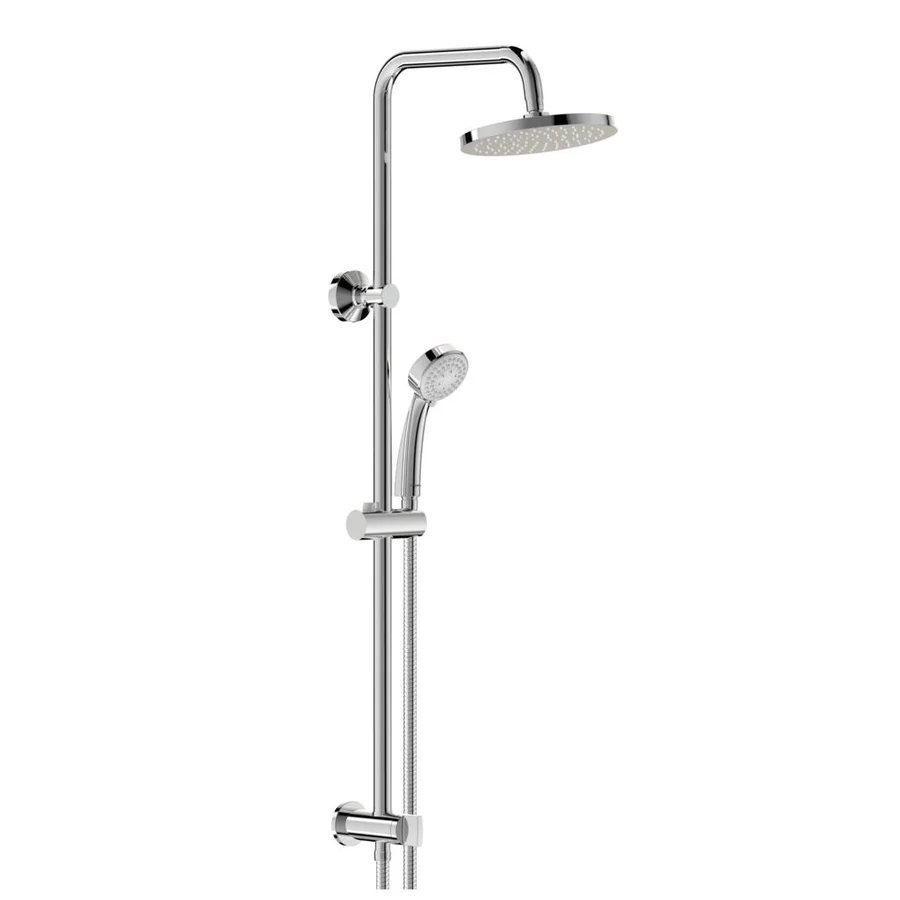 Душевая система без смесителя VIDIMA BALANCE BA273AA (хром, круглая) BA273AA
