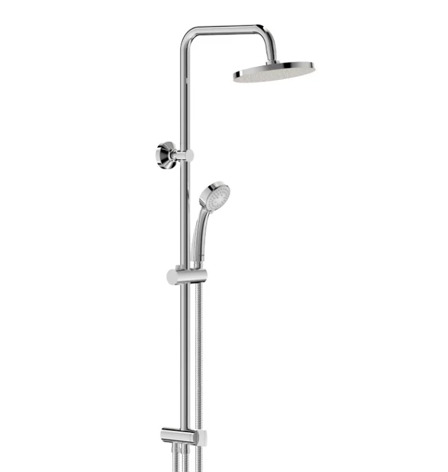 Душевая система без смесителя VIDIMA BALANCE BA274AA (хром, круглая) BA274AA