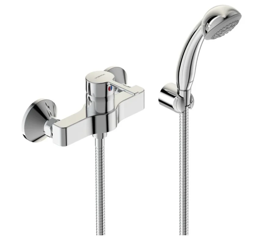 Смеситель для душа VIDIMA LOGIK BA278AA (хром) BA278AA