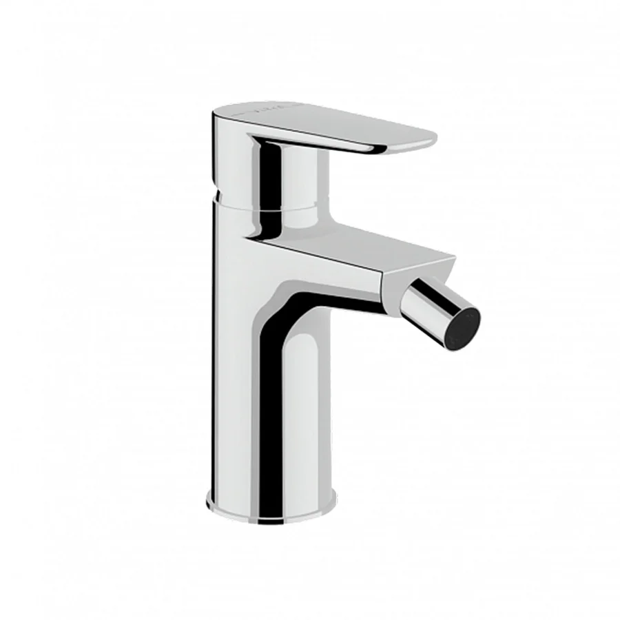 Смеситель для биде VITRA Flow Soft A43054EXP (хром, L-11,1 H-8,6) A43054EXP