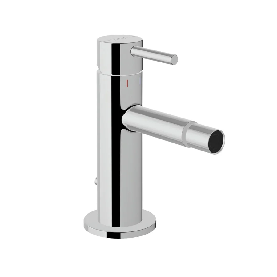 Смеситель для биде VITRA Origin A42559 (хром, L-10,5 H-9,1) A42559