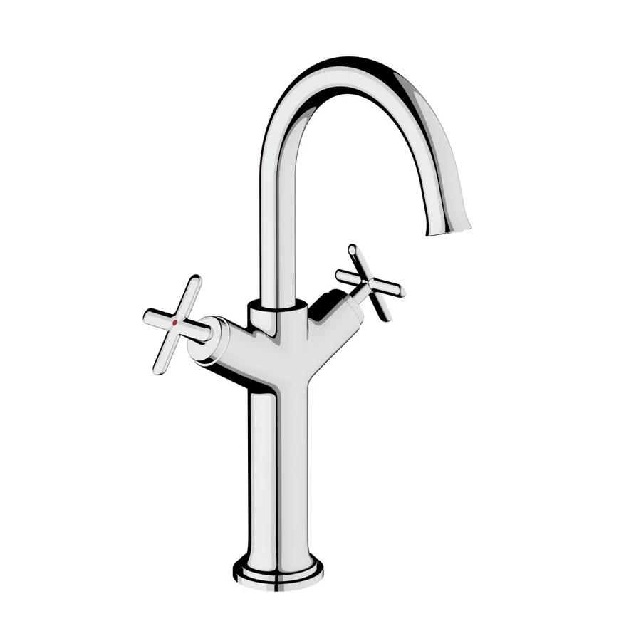 Смеситель для раковины VITRA Origin A42886 (хром, L-15,1 H-24) A42886