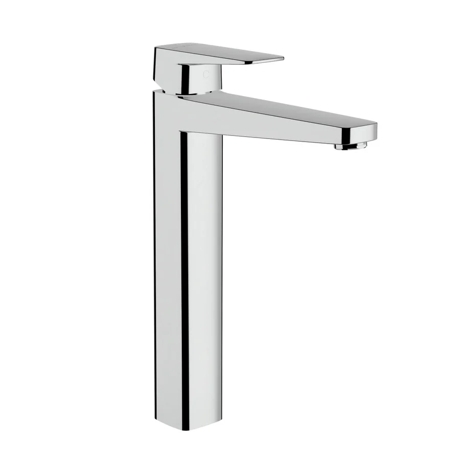 Смеситель для раковины для раковины VITRA Root Square A42733EXP (хром, L-18 H-22,5) A42733EXP