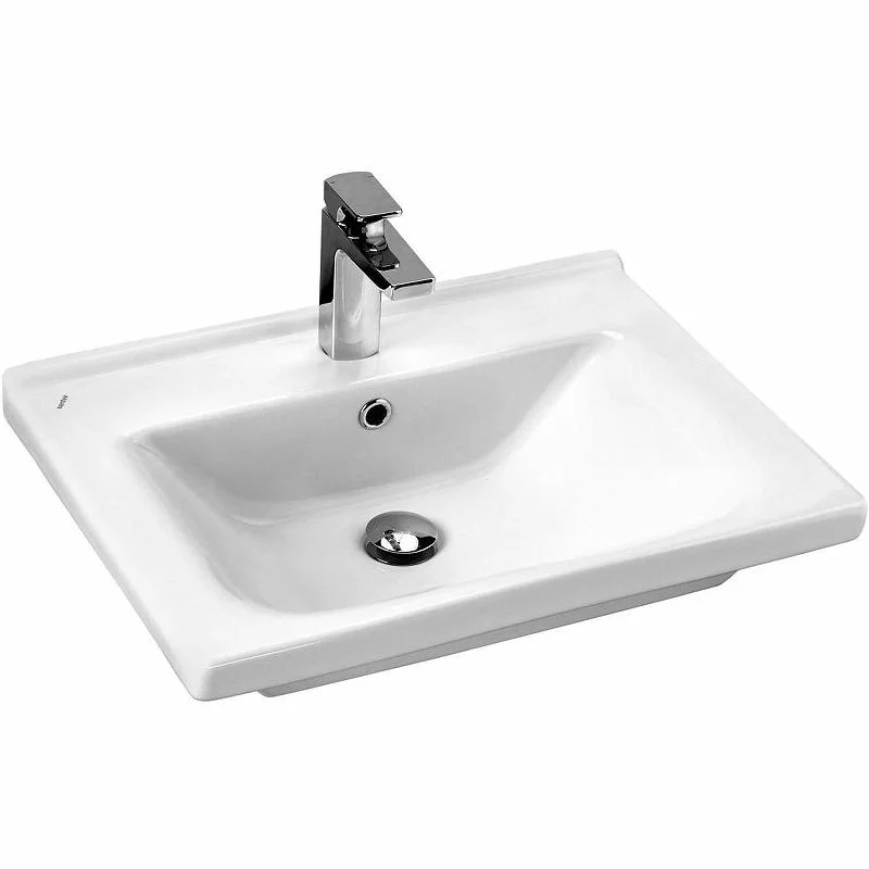 Раковина мебельная АКВАТОН МИРАНДА 1WH302421 ((60*45), белый) 1WH302421
