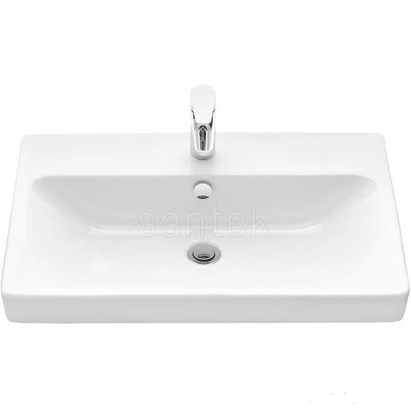 Раковина мебельная АКВАТОН АДРИАНА 1WH501628 ((70,5*45), белый) 1WH501628