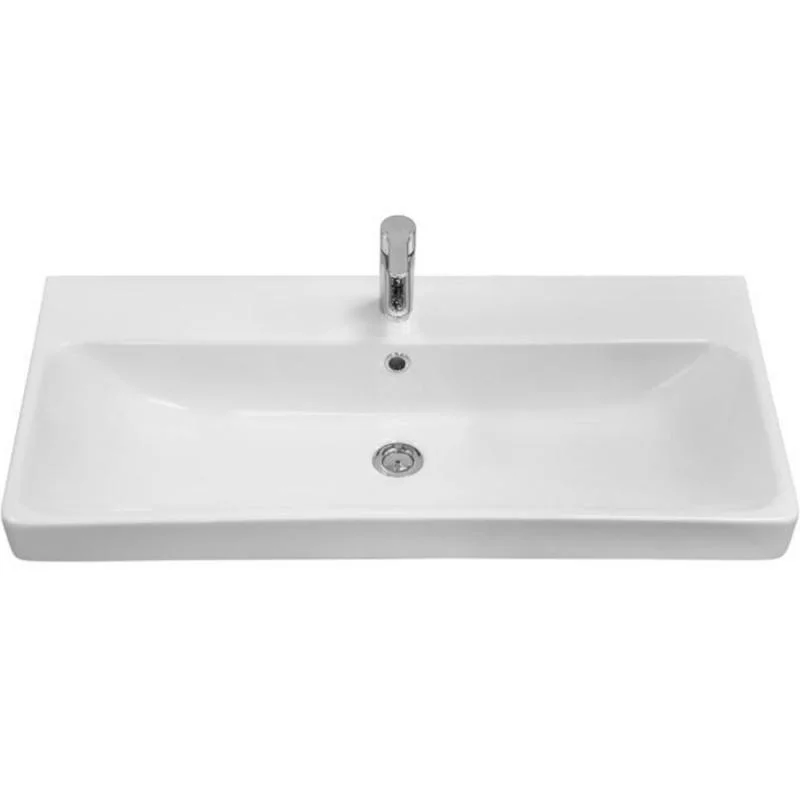 Раковина мебельная АКВАТОН АДРИАНА 1WH501629 ((90*45), белый) 1WH501629