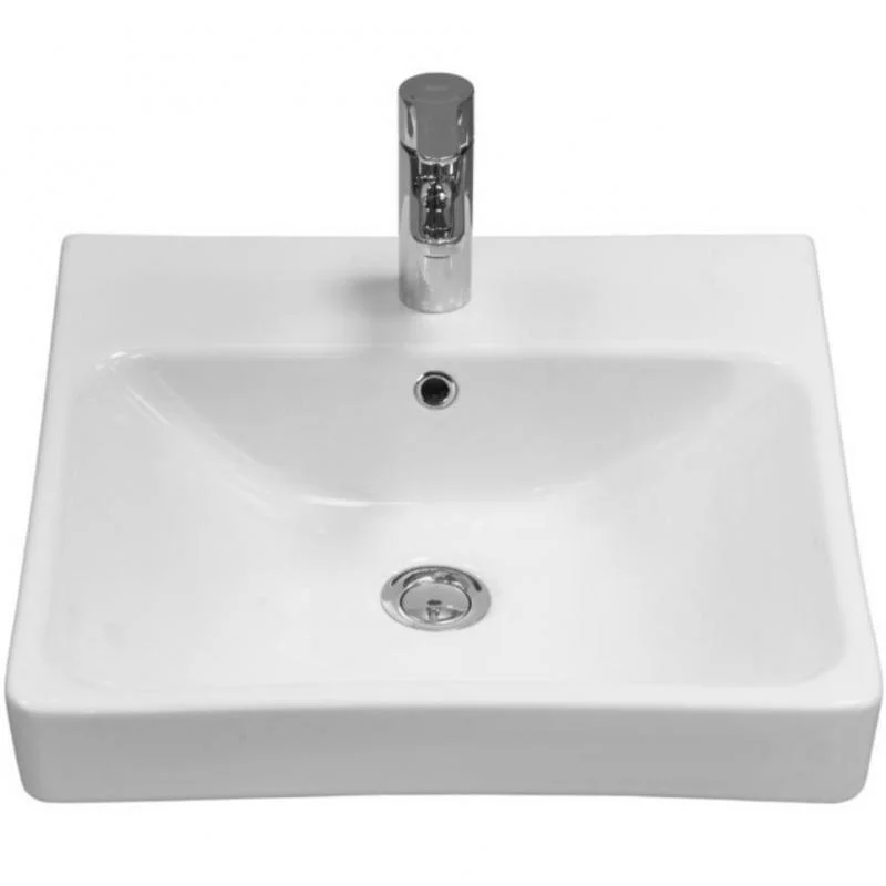 Раковина мебельная АКВАТОН АДРИАНА 1WH501630 ((45*45), белый) 1WH501630