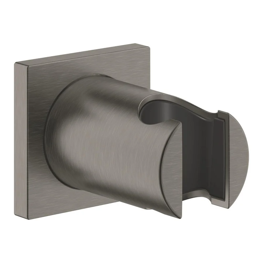 Держатель для душа GROHE RAINSHOWER 27075AL0 (графит матовый, круглый) 27075AL0