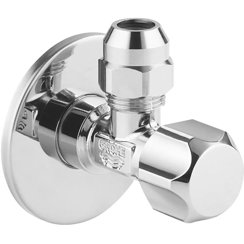 Вентиль GROHE 22018000 (хром) 22018000