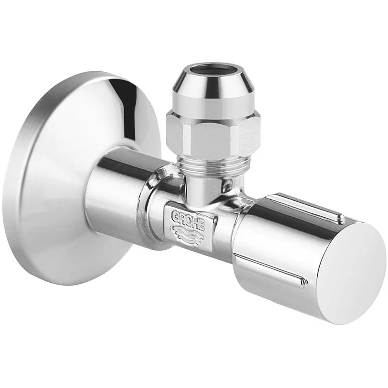 Вентиль GROHE 22037000 (хром) 22037000