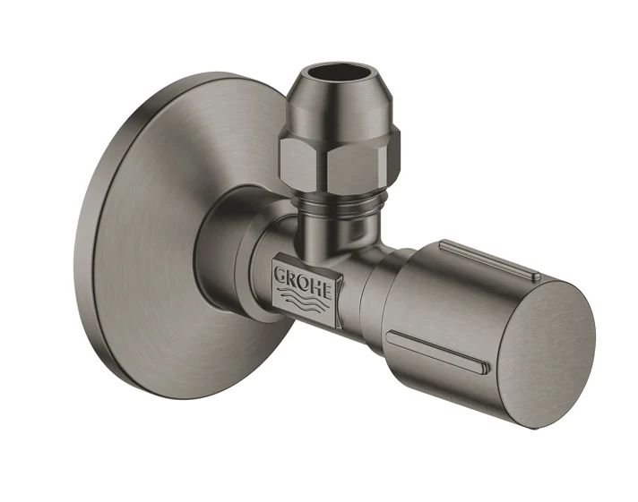 Вентиль GROHE 22037AL0 (графит матовый) 22037AL0