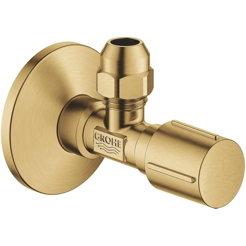 Вентиль GROHE 22037GN0 (золото матовый) 22037GN0