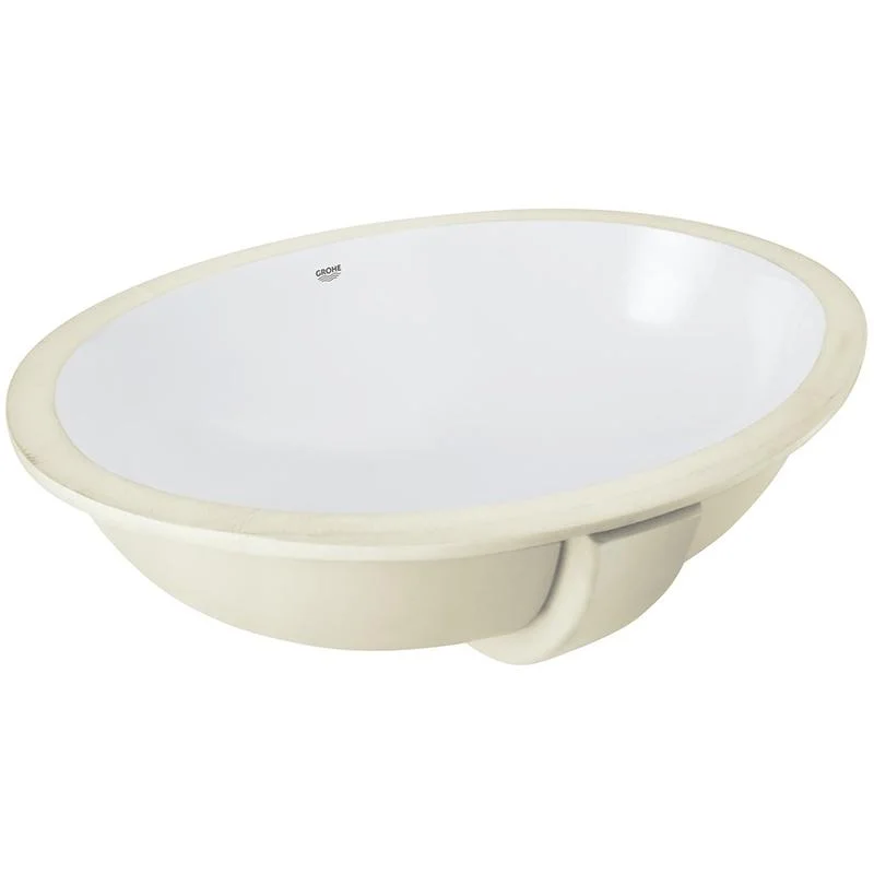 Раковина GROHE UNIVERSAL 39423000 (встраиваемая снизу, (56*42), белый) 39423000