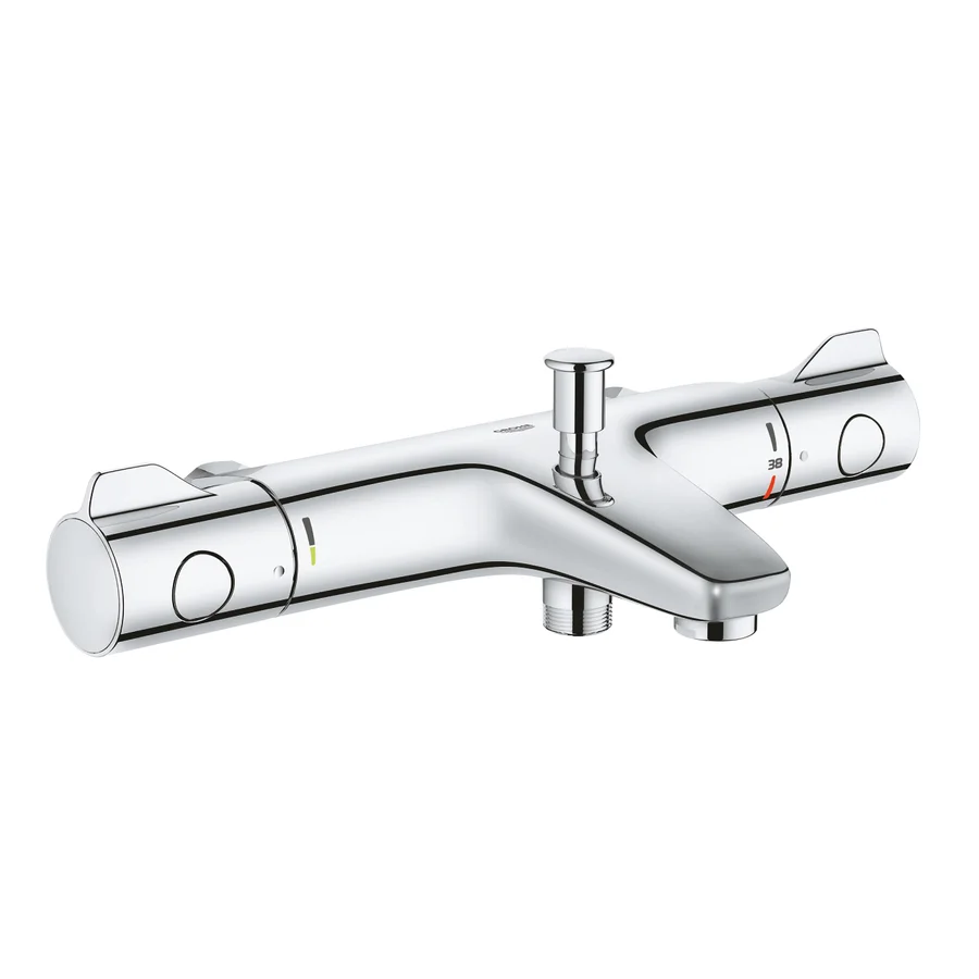 Термостат для ванны с душем GROHE 34754000 (хром) 34754000