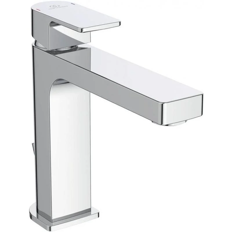 Смеситель для раковины IDEAL STANDARD EDGE A7106AA (хром, L-13,8 H-12). Фото 1 из 8