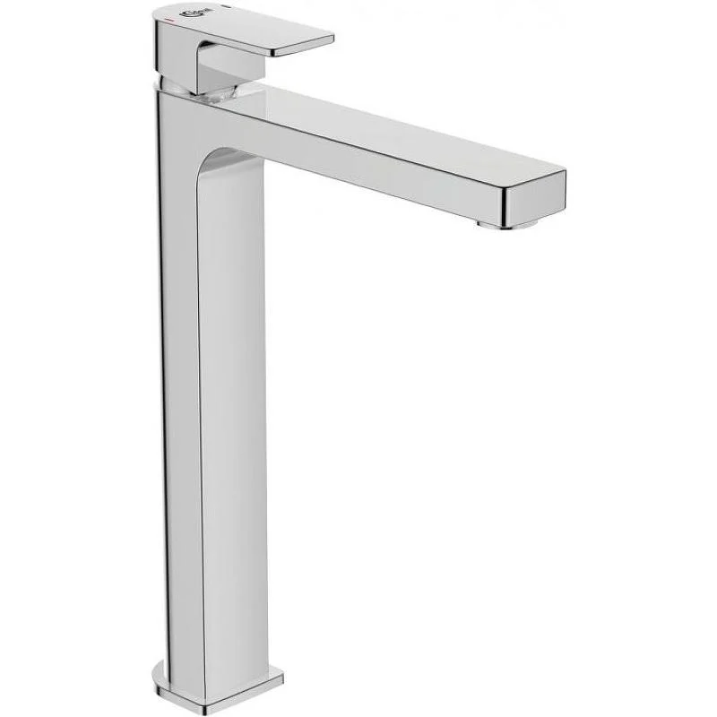 Смеситель для раковины IDEAL STANDARD EDGE A7114AA (хром, L-16,5 H-24). Фото 1 из 4
